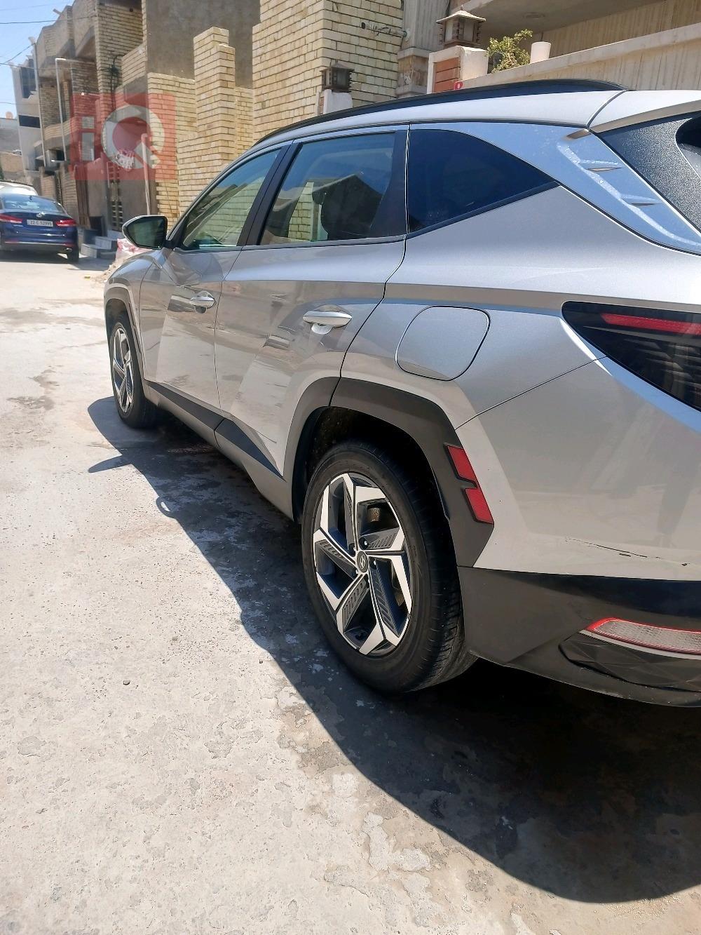 هيونداي توسان